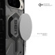 UAG Чохол UAG для Google Pixel 10 Pro, Pathfinder Clear MagSafe, Ash (614469113140)