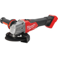 Milwaukee Шліфмашина кутова акумуляторна Milwaukee M18 FSAG125X-0 125мм 18В 8500об/хв 2.7кг без АКБ та ЗП (4933478701)