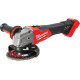 Milwaukee Шліфмашина кутова акумуляторна Milwaukee M18 FSAG125X-0 125мм 18В 8500об/хв 2.7кг без АКБ та ЗП (4933478701)
