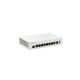 D-Link Мультисервiсний Маршрутизатор DBR-600-P, 7x2.5GE LAN PoE, 1x2.5GE LAN/WAN PoE, 1x2.5GE WAN, 1xUSB 3.0, 120Вт