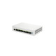 D-Link Мультисервiсний Маршрутизатор DBR-600-P, 7x2.5GE LAN PoE, 1x2.5GE LAN/WAN PoE, 1x2.5GE WAN, 1xUSB 3.0, 120Вт