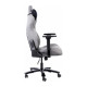 Кресло игровое GT Racer X-8776 Gray (X-8776 Fabric Gray)