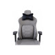 Кресло игровое GT Racer X-8776 Gray (X-8776 Fabric Gray)