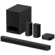 Акустична система Sony HT-S60 Black (HTS60.AF1)