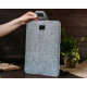 Чехол для ноутбука Gmakin 13" GM55 Grey/Brown, для Macbook Pro 13 (GM55-13New)