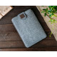 Чехол для ноутбука Gmakin 13" GM55 Grey/Brown, для Macbook Pro 13 (GM55-13New)