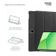Чехол для планшета Armorstandart Smart Case OPPO Pad SE Black (ARM86483)