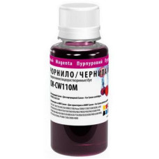 Чернила ColorWay Canon Universal 100мл Magenta (CW-CW110M01)