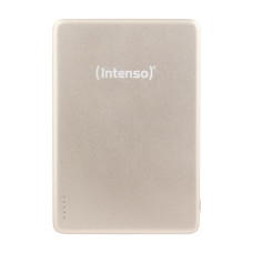 Батарея универсальная Intenso MW5000 5000mAh Magnetic champagne (7344021)