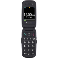 Мобильный телефон Panasonic KX-TU446 Red (KX-TU446EXR)