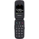 Мобильный телефон Panasonic KX-TU446 Red (KX-TU446EXR)