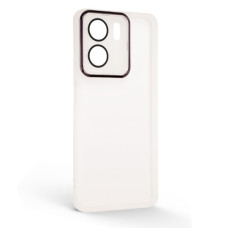 Чехол для мобильного телефона Armorstandart Shade OPPO A5X 4G / A5X 5G White (ARM86756)