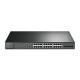 TP-Link Switch SG3428MP 24xGE (24 PoE), 4xSFP, 384W Managed L2