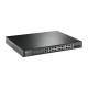 TP-Link Switch SG3428MP 24xGE (24 PoE), 4xSFP, 384W Managed L2