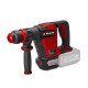 Einhell Молоток відбійний акумуляторний Einhell TP-DH 18/4 Li BL - Solo 18Вт 4Дж 4600уд/хв 2.88кг без АКБ та ЗП (4514190)