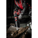 Einhell Молоток відбійний акумуляторний Einhell TP-DH 18/4 Li BL - Solo 18Вт 4Дж 4600уд/хв 2.88кг без АКБ та ЗП (4514190)