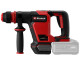 Einhell Молоток відбійний акумуляторний Einhell TP-DH 18/4 Li BL - Solo 18Вт 4Дж 4600уд/хв 2.88кг без АКБ та ЗП (4514190)