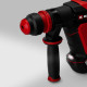 Einhell Молоток відбійний акумуляторний Einhell TP-DH 18/4 Li BL - Solo 18Вт 4Дж 4600уд/хв 2.88кг без АКБ та ЗП (4514190)
