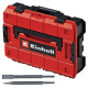 Einhell Молоток відбійний акумуляторний Einhell TP-DH 18/4 Li BL - Solo 18Вт 4Дж 4600уд/хв 2.88кг без АКБ та ЗП (4514190)