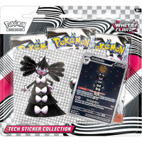 Pokemon TCG Колекційна карткова гра Pokemon: White Flare - Tech Sticker Collection SV10.5 (196214118638)