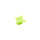 Держатель для кабеля Extradigital CC-948 Cable Clips butterfly, Green (KBC1713)
