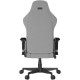 Кресло игровое Hator Darkside 3M Fabric Grey (HTC3016M)