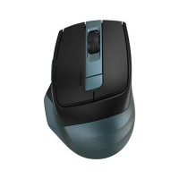 Мышка A4Tech FB35CS Silent Wireless/Bluetooth Midnight Green (4711421966894)