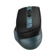 Мышка A4Tech FB35CS Silent Wireless/Bluetooth Midnight Green (4711421966894)