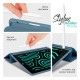 Чехол для планшета Armorstandart Smart Fold Pen Apple iPad Air 11 (2024) Lavender Grey (ARM78118)