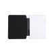 Чехол для планшета BeCover Ultra Slim Origami Transparent Apple iPad Mini 6 2021 Black (712930)