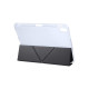 Чехол для планшета BeCover Ultra Slim Origami Transparent Apple iPad Mini 6 2021 Black (712930)