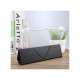 Чехол для планшета BeCover Ultra Slim Origami Transparent Apple iPad Mini 6 2021 Black (712930)