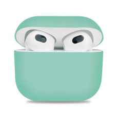 Чехол для наушников Armorstandart Ultrathin Silicone Case для Apple AirPods 3 Coast Blue (ARM60286)