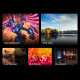 Телевизор Dreame Aura Mini LED 4K TV 55S100 (55S100)