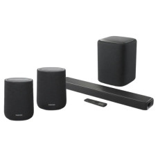 Акустическая система Harman Kardon Enchant 900 + Enchant Sub + Enchant Speaker x2 (HKENCH900W2SPKSUB)