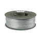 Пластик для 3D-принтера The Filament PLA 1.75mm 1kg SILVER ALUMINIUM (TF-24006)
