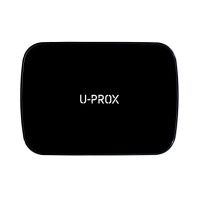 U-Prox Ретранслятор сигнала Extender Black, беспроводной, черный (4820261370645) U-Prox Ретранслятор сигнала Extender Black, беспроводной, черный (4820261370645)