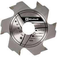 Einhell Диск до ламельного фрезера Einhell 100х22х3.8мм 6Т (758941)