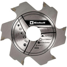 Einhell Диск до ламельного фрезера Einhell 100х22х3.8мм 6Т (758941)