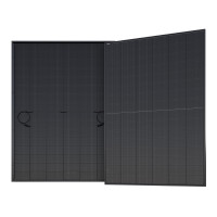 LEDVANCE Solar panel M445N48RB-BB-F7-445W, Mono, Bifacial, TopCon, MBB, Halfcell, Full Black (4058075850316)