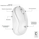 Мышка Logitech M240 Silent Bluetooth Off-White (910-007120)