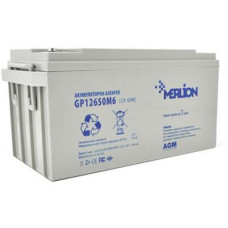 Батарея к ИБП Merlion RDC12-65, 12V-65Ah (GP12650M6)