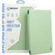 Чехол для планшета BeCover Tri Fold Soft TPU Silicone Apple iPad Air 11" M2/M3 (2024/2025) Green (711407)