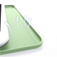 Чехол для планшета BeCover Tri Fold Soft TPU Silicone Apple iPad Air 11" M2/M3 (2024/2025) Green (711407)