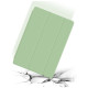 Чехол для планшета BeCover Tri Fold Soft TPU Silicone Apple iPad Air 11" M2/M3 (2024/2025) Green (711407)