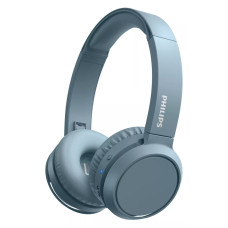 Philips Headphones Wireless On-ear TAH4205 BT 5.0, SBC, Blue (TAH4205BL/00)