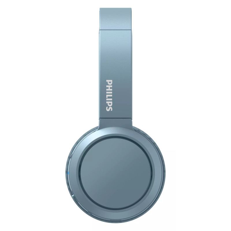 Philips Наушники Wireless On-ear TAH4205 BT 5.0, SBC, Синий (TAH4205BL/00)