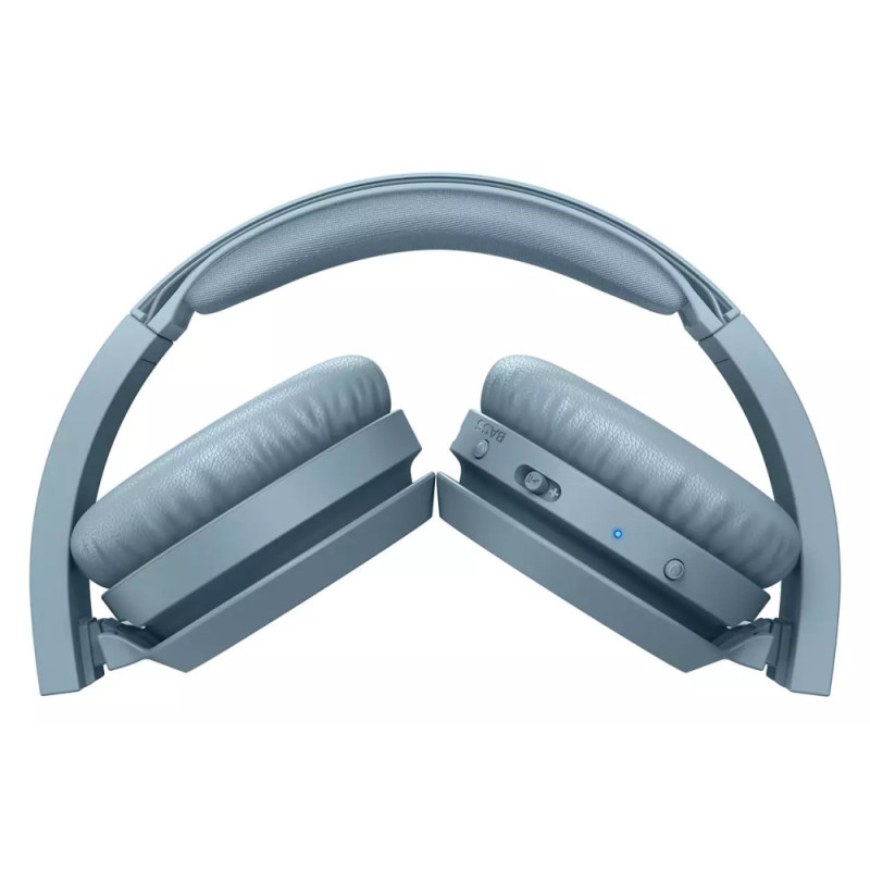 Philips Наушники Wireless On-ear TAH4205 BT 5.0, SBC, Синий (TAH4205BL/00)