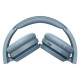 Philips Наушники Wireless On-ear TAH4205 BT 5.0, SBC, Синий (TAH4205BL/00)