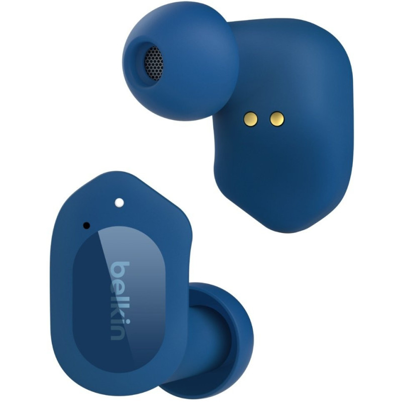 Belkin Наушники Soundform Play True Wireless Blue (AUC005BTBL)